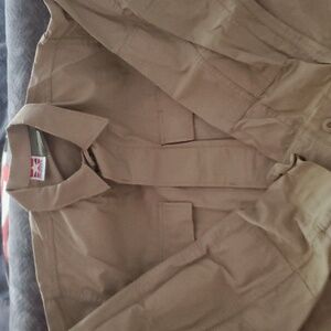 Propper khaki bdu top